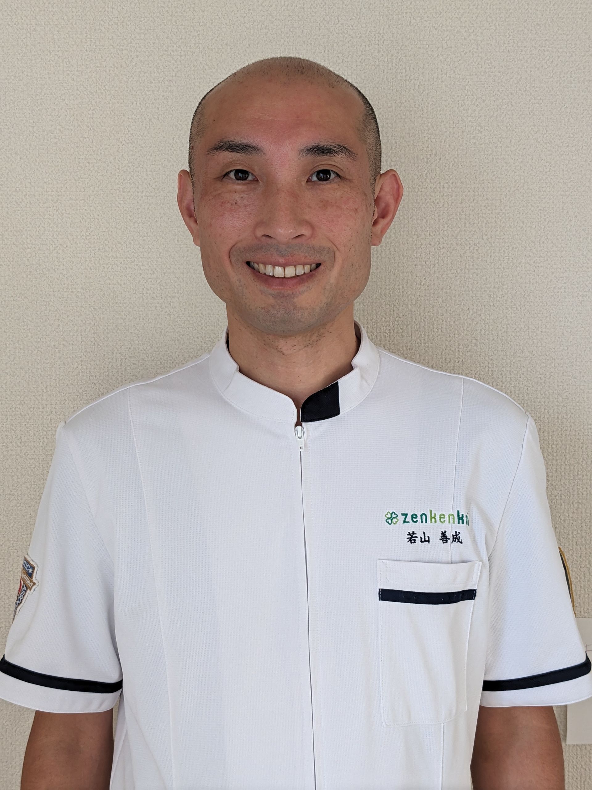 スタッフ1